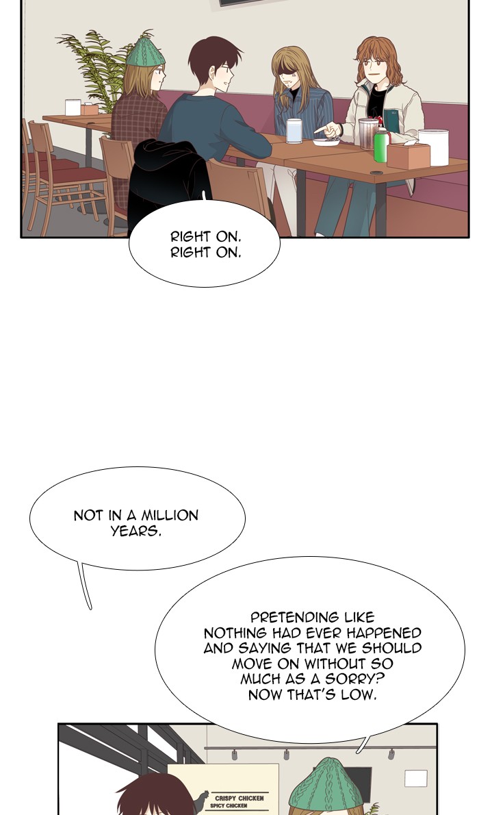 Girl's World Chapter 199 page 53 - Chapter 199: 199 - WRAP PARTY (2)