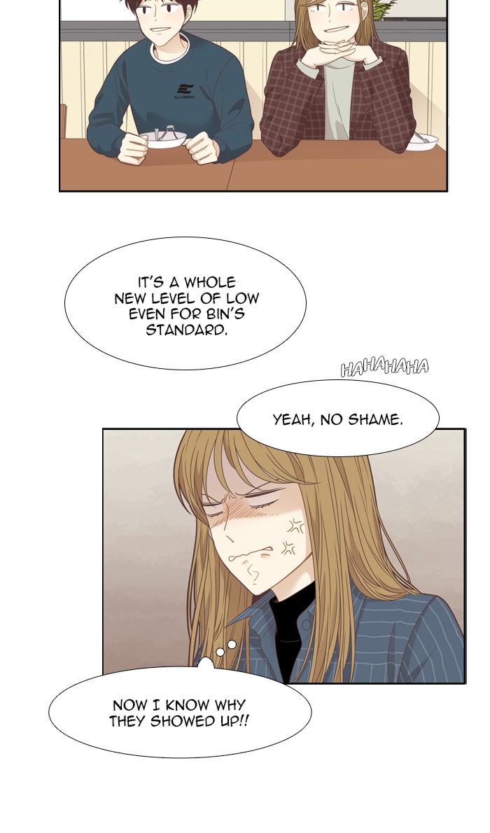 Girl's World Chapter 199 page 54 - Chapter 199: 199 - WRAP PARTY (2)
