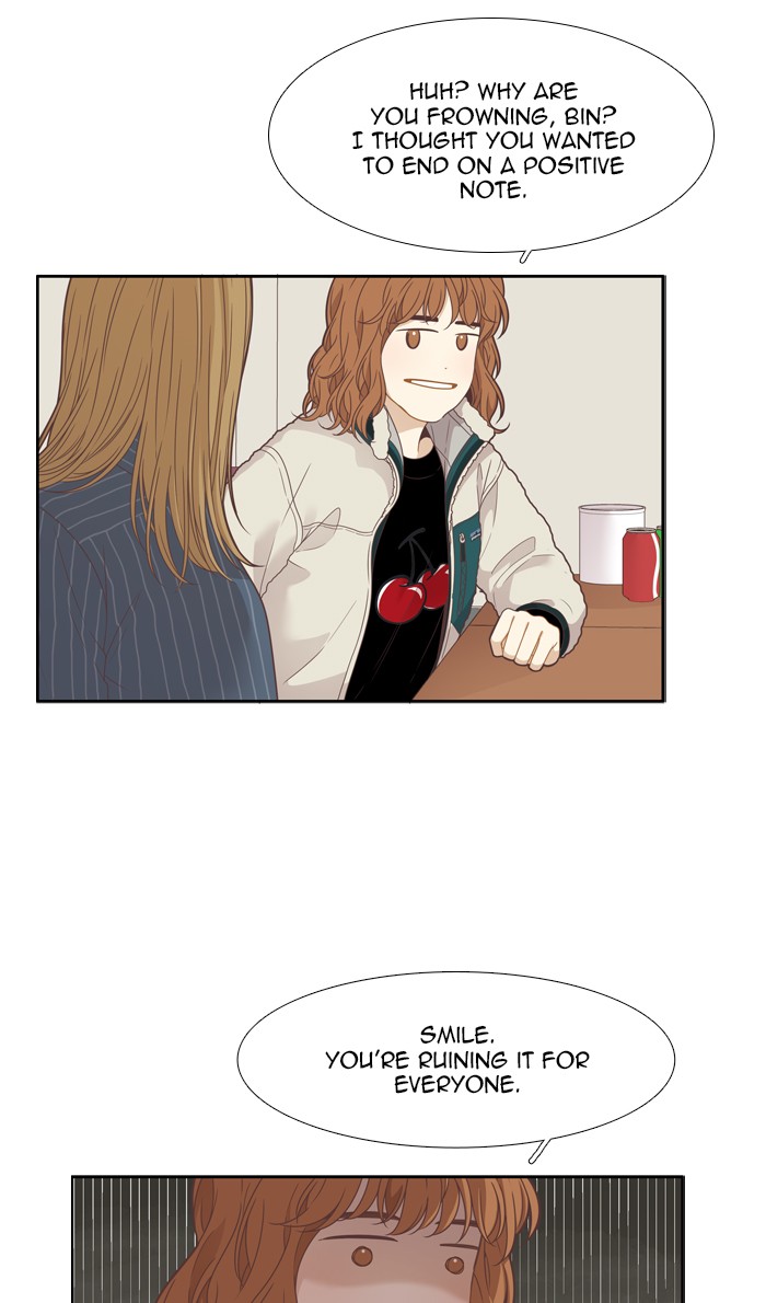 Girl's World Chapter 199 page 55 - Chapter 199: 199 - WRAP PARTY (2)