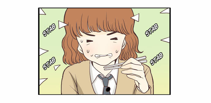 Girl's World Chapter 2 page 11 - Chapter 2 : The Duck and The Swans