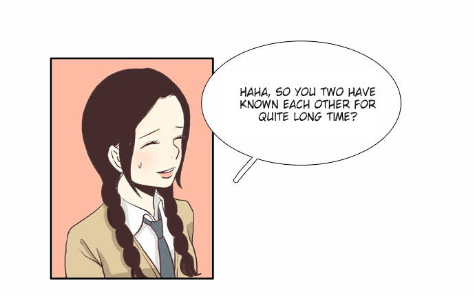 Girl's World Chapter 2 page 15 - Chapter 2 : The Duck and The Swans