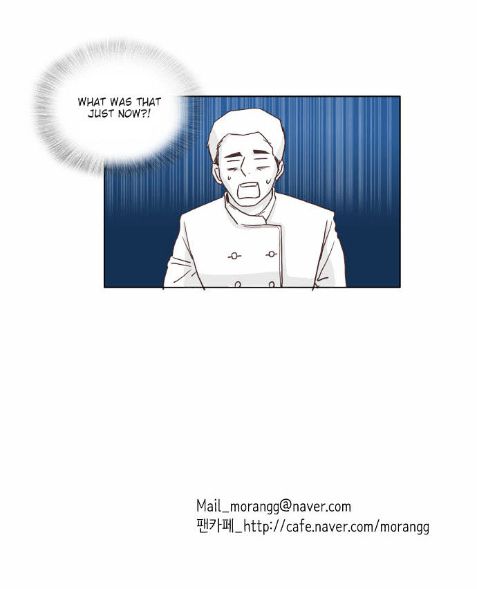 Girl's World Chapter 2 page 25 - Chapter 2 : The Duck and The Swans