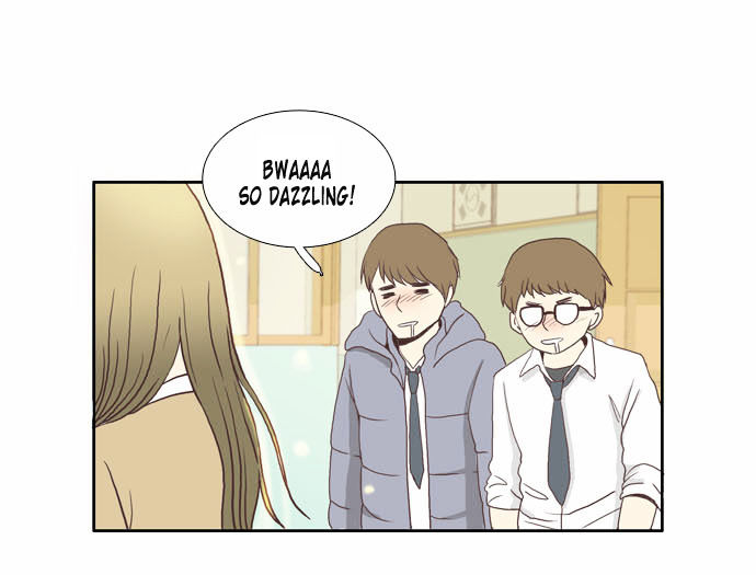 Girl's World Chapter 2 page 4 - Chapter 2 : The Duck and The Swans