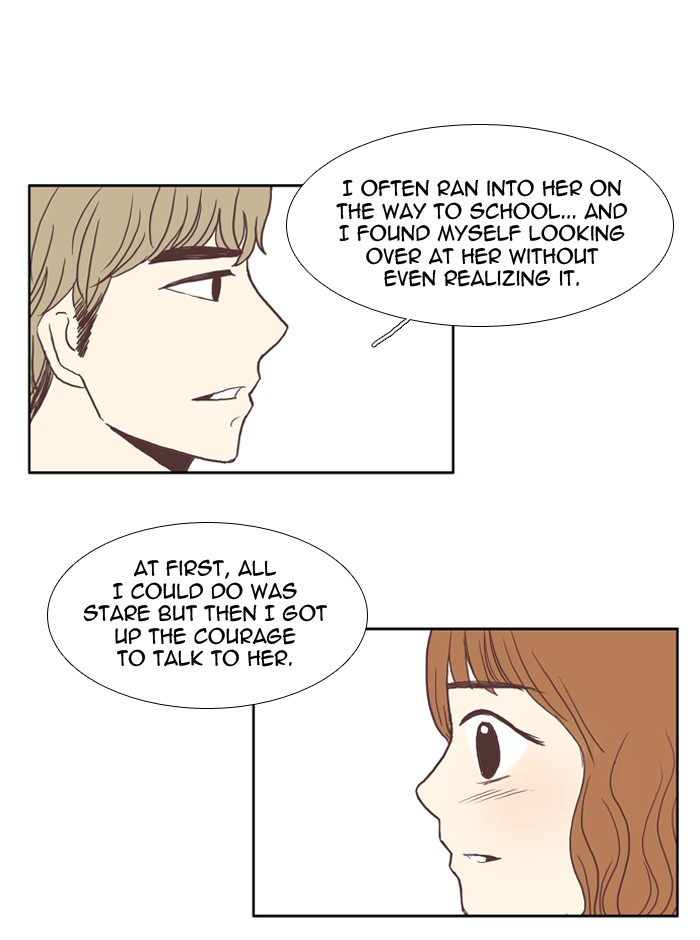 Girl's World Chapter 20 page 18 - Chapter 20: 20 - NATURAL ENEMY
