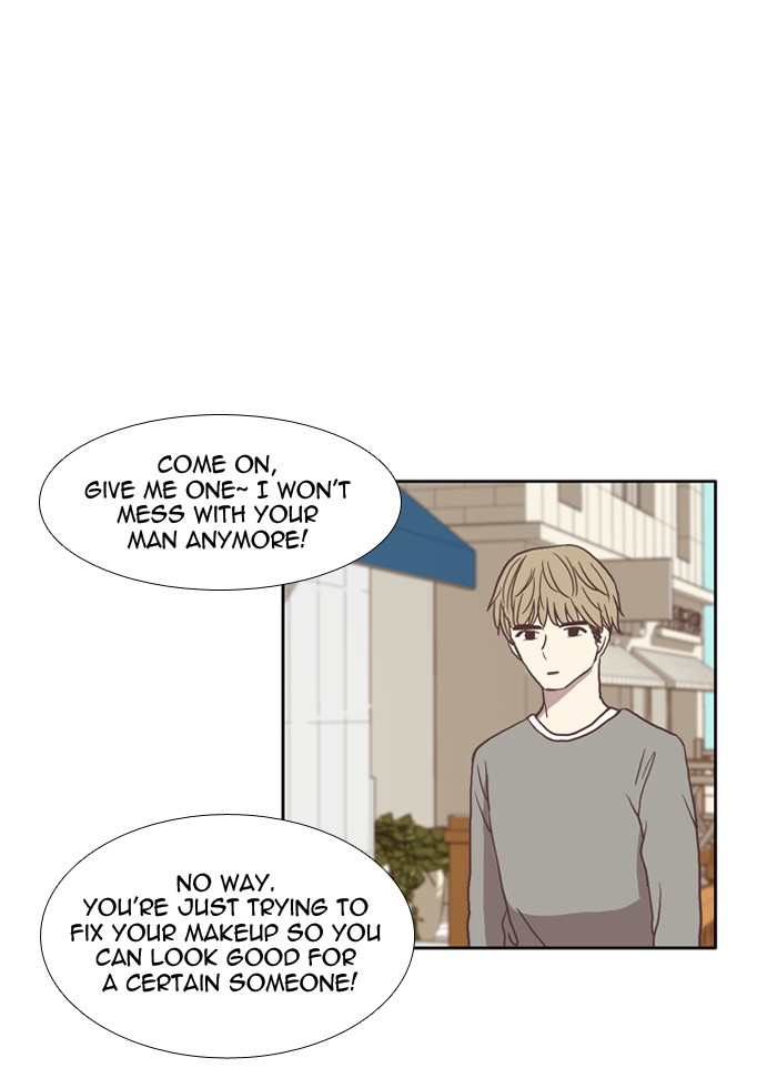 Girl's World Chapter 20 page 30 - Chapter 20: 20 - NATURAL ENEMY