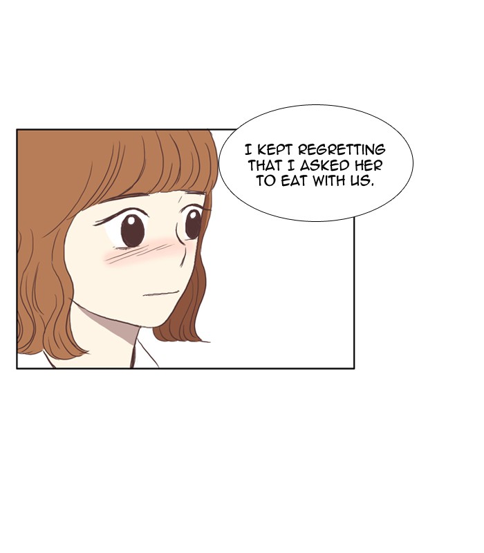 Girl's World Chapter 20 page 40 - Chapter 20: 20 - NATURAL ENEMY