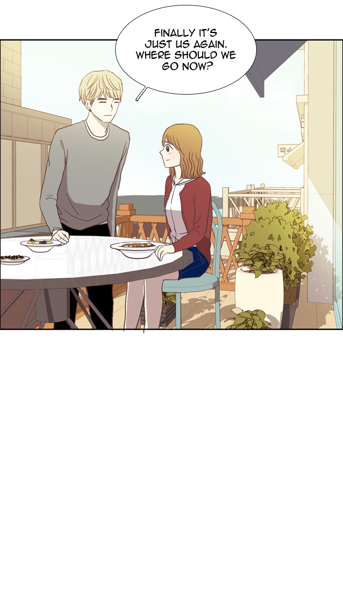Girl's World Chapter 20 page 41 - Chapter 20: 20 - NATURAL ENEMY