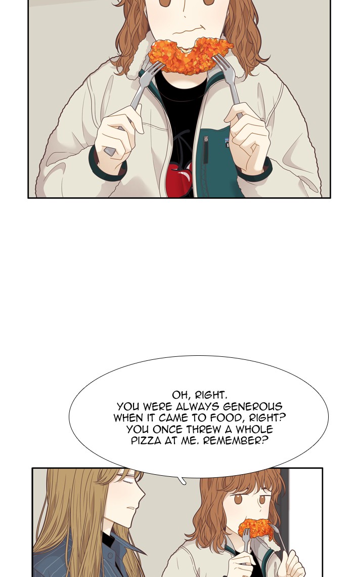 Girl's World Chapter 200 page 18 - Chapter 200: 200 - WRAP PARTY (3)