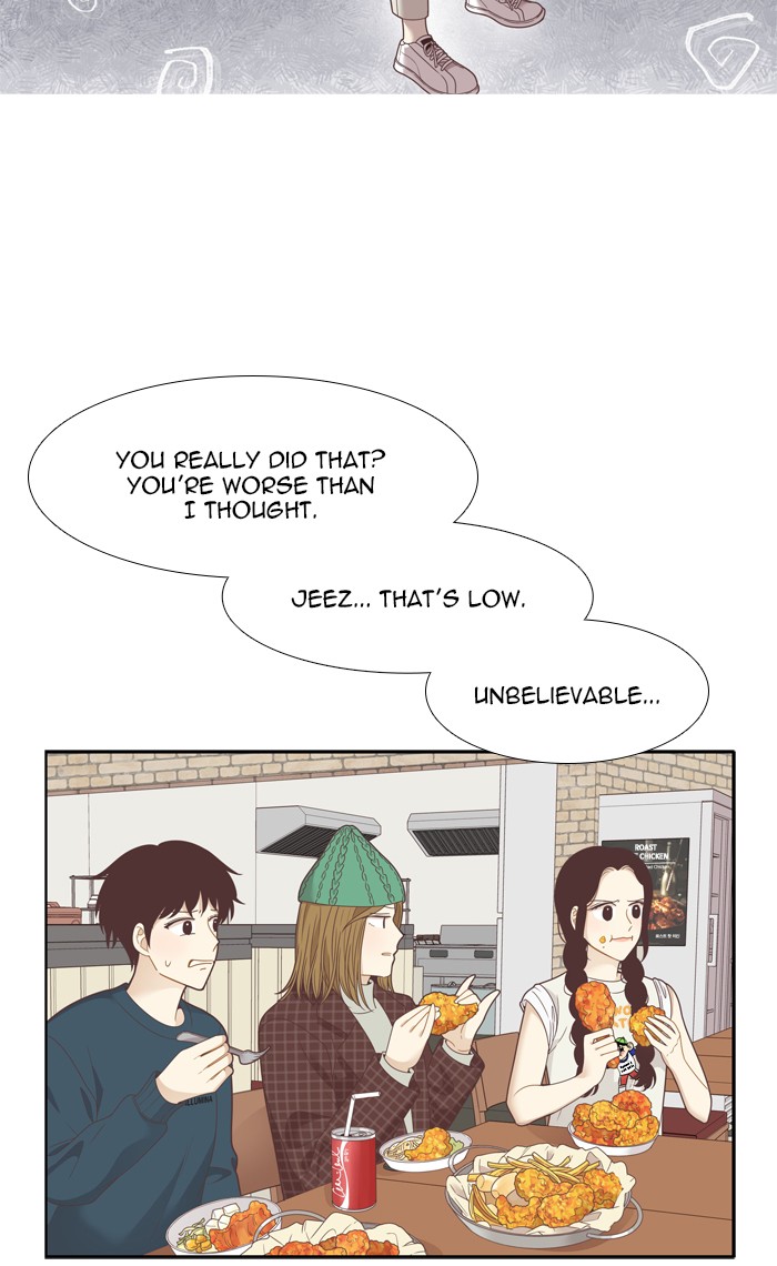 Girl's World Chapter 200 page 21 - Chapter 200: 200 - WRAP PARTY (3)