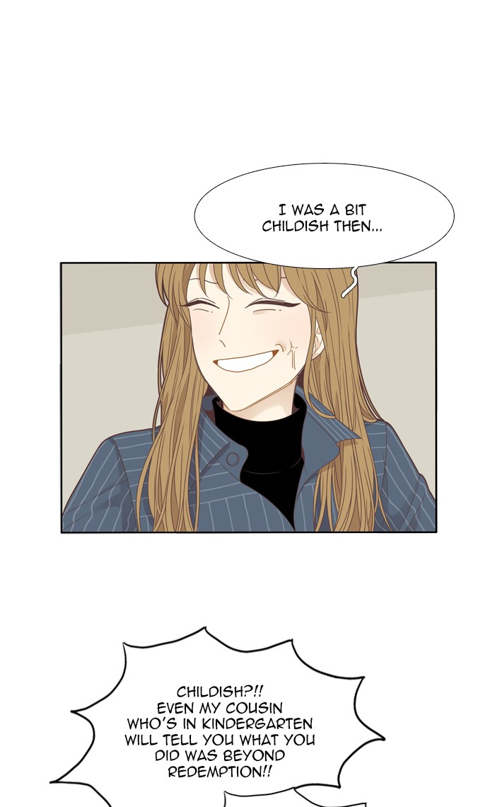 Girl's World Chapter 200 page 23 - Chapter 200: 200 - WRAP PARTY (3)