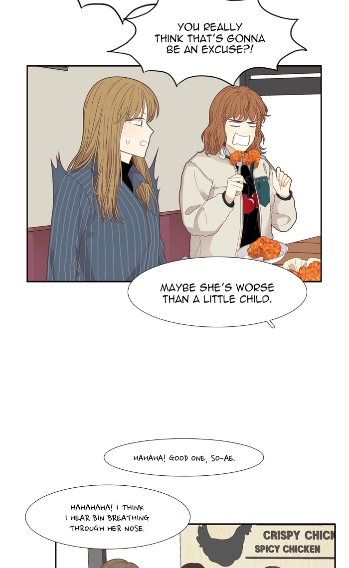 Girl's World Chapter 200 page 24 - Chapter 200: 200 - WRAP PARTY (3)