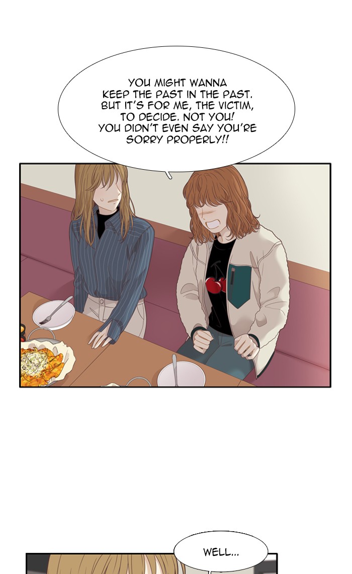 Girl's World Chapter 200 page 33 - Chapter 200: 200 - WRAP PARTY (3)