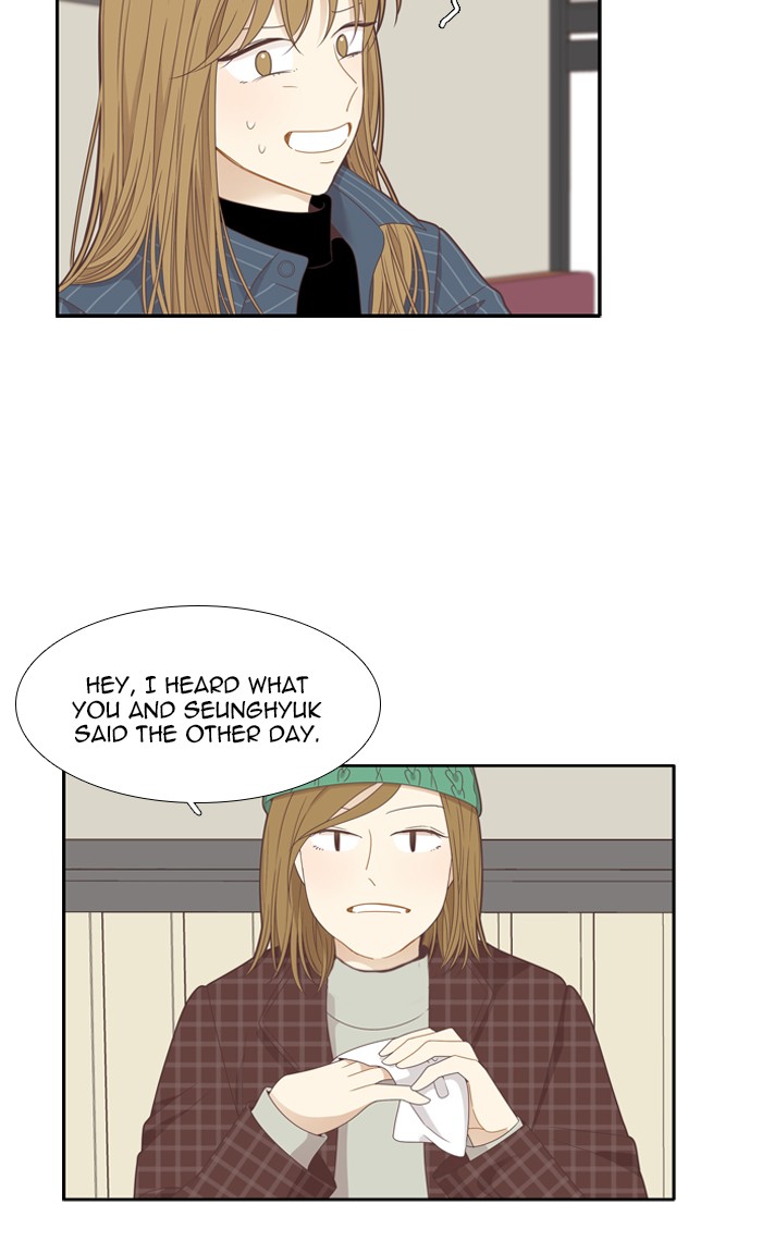 Girl's World Chapter 200 page 34 - Chapter 200: 200 - WRAP PARTY (3)