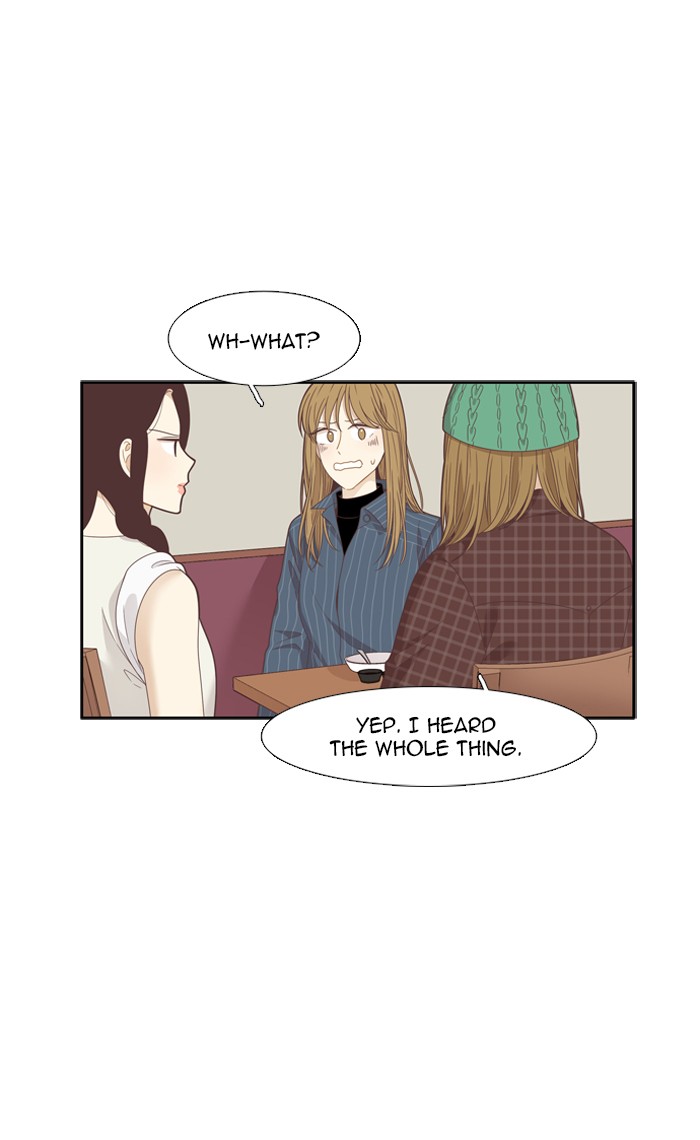 Girl's World Chapter 200 page 35 - Chapter 200: 200 - WRAP PARTY (3)