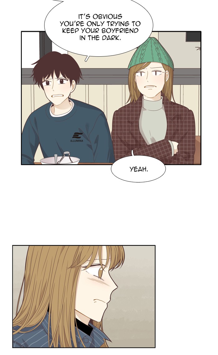 Girl's World Chapter 200 page 38 - Chapter 200: 200 - WRAP PARTY (3)