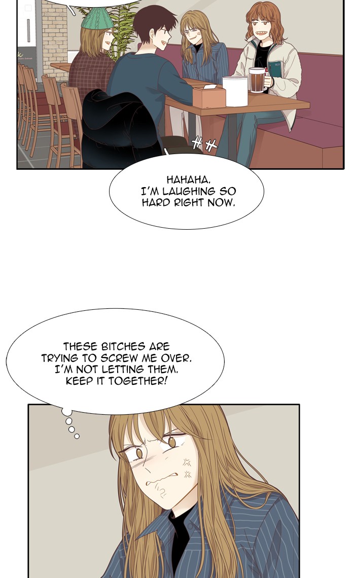 Girl's World Chapter 200 page 4 - Chapter 200: 200 - WRAP PARTY (3)