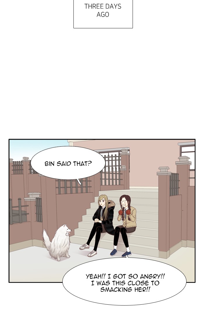 Girl's World Chapter 200 page 42 - Chapter 200: 200 - WRAP PARTY (3)