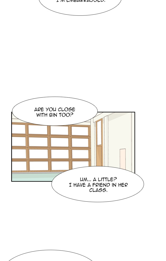 Girl's World Chapter 200 page 47 - Chapter 200: 200 - WRAP PARTY (3)