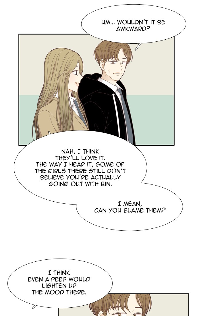 Girl's World Chapter 200 page 49 - Chapter 200: 200 - WRAP PARTY (3)