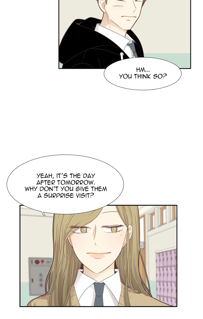 Girl's World Chapter 200 page 50 - Chapter 200: 200 - WRAP PARTY (3)