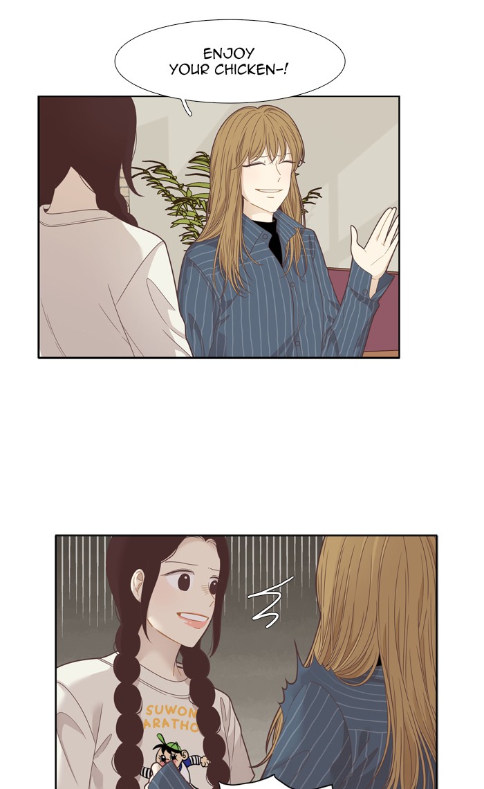 Girl's World Chapter 200 page 6 - Chapter 200: 200 - WRAP PARTY (3)