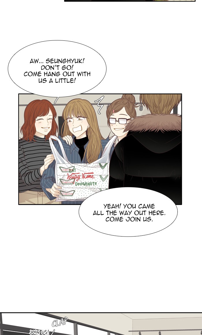 Girl's World Chapter 201 page 10 - Chapter 201: 201 - WRAP PARTY (4)