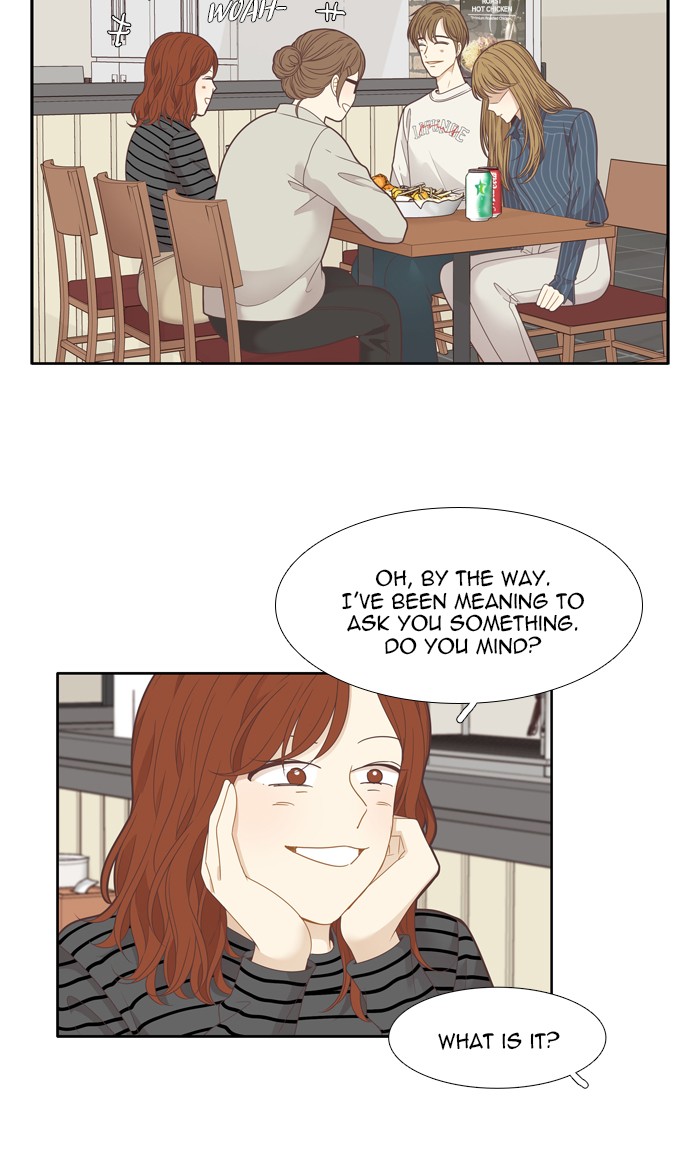 Girl's World Chapter 201 page 12 - Chapter 201: 201 - WRAP PARTY (4)