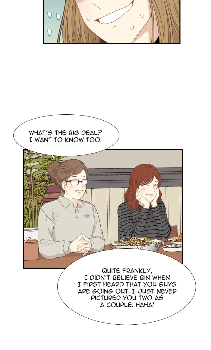 Girl's World Chapter 201 page 15 - Chapter 201: 201 - WRAP PARTY (4)