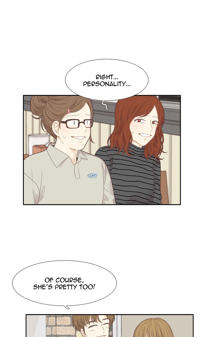 Girl's World Chapter 201 page 18 - Chapter 201: 201 - WRAP PARTY (4)