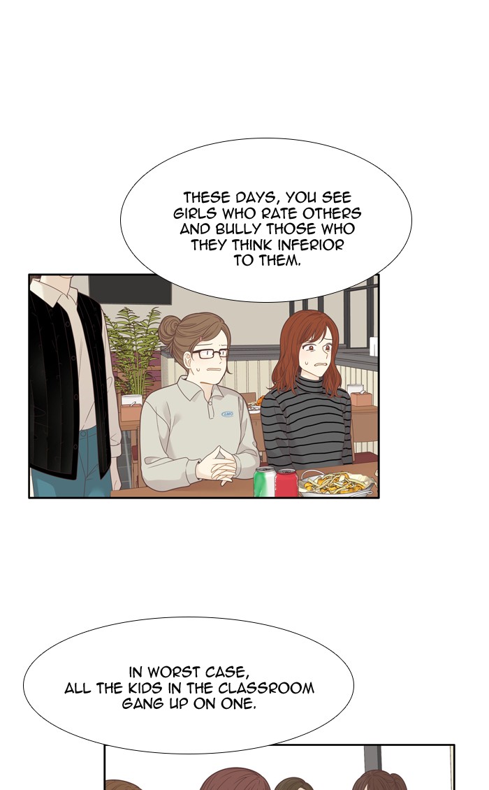 Girl's World Chapter 201 page 24 - Chapter 201: 201 - WRAP PARTY (4)