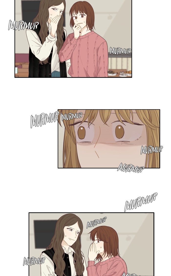 Girl's World Chapter 201 page 28 - Chapter 201: 201 - WRAP PARTY (4)
