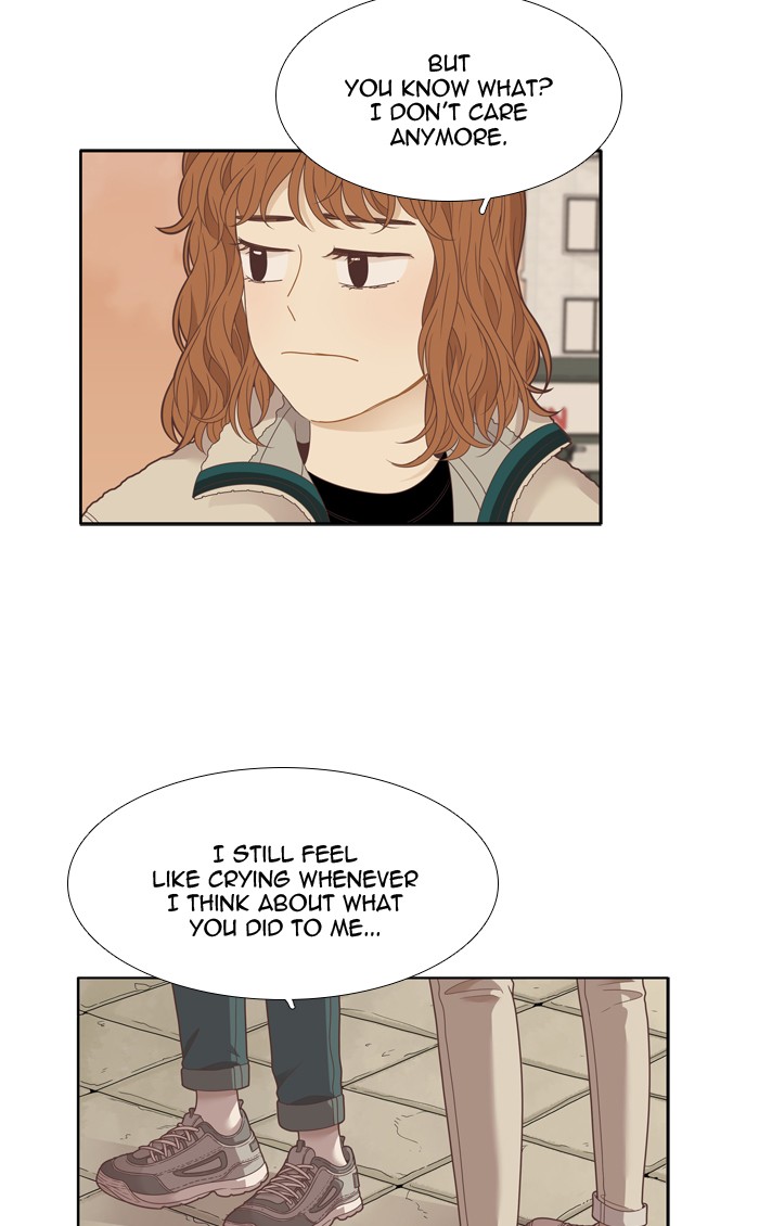 Girl's World Chapter 201 page 41 - Chapter 201: 201 - WRAP PARTY (4)