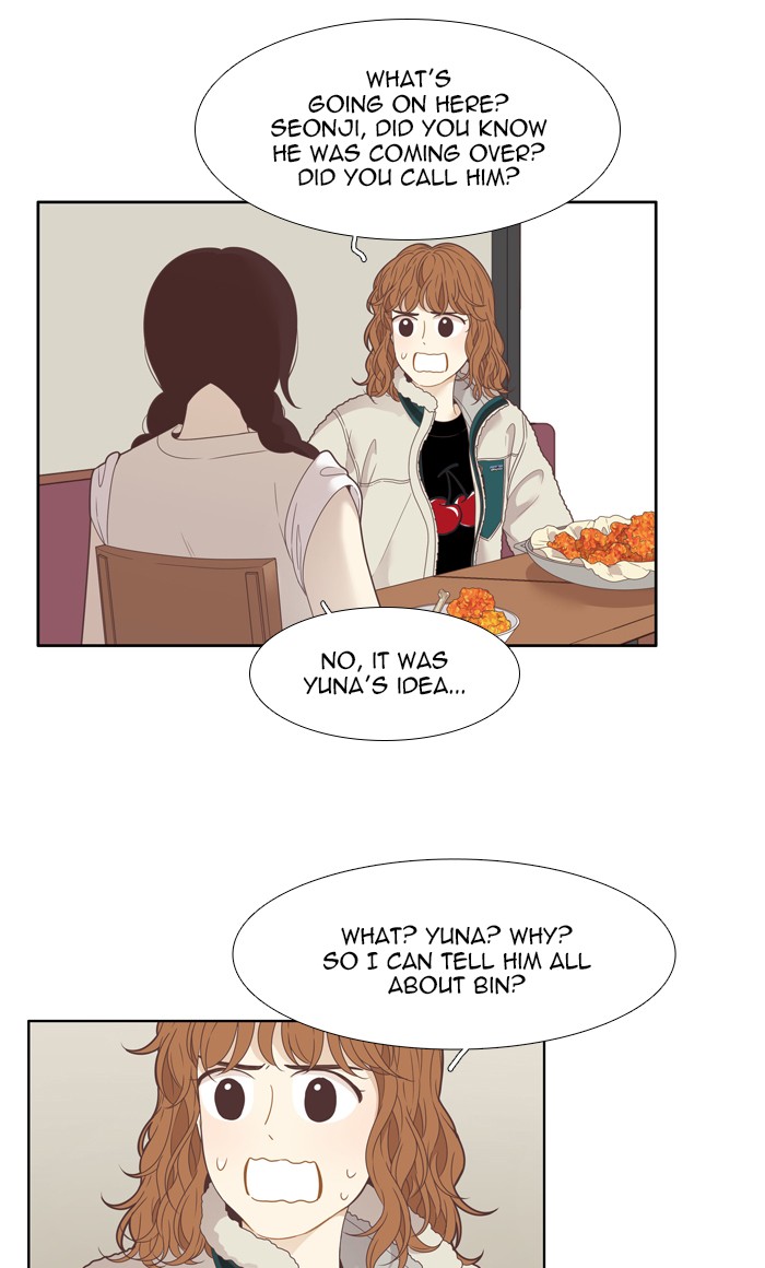 Girl's World Chapter 201 page 5 - Chapter 201: 201 - WRAP PARTY (4)