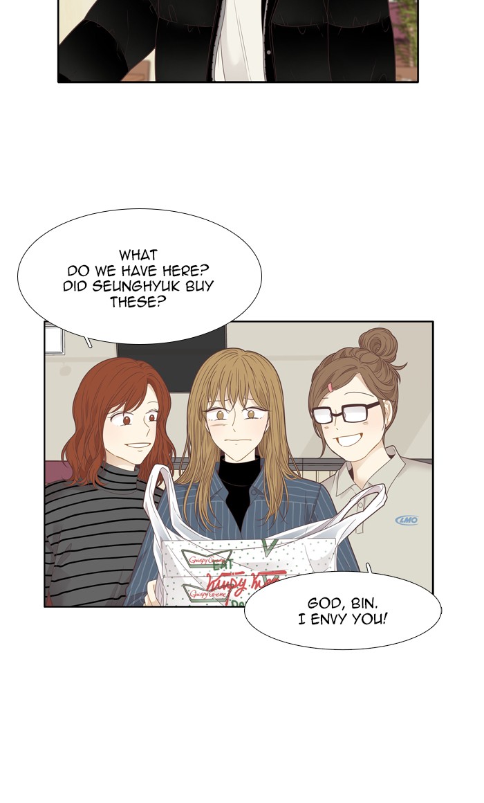 Girl's World Chapter 201 page 8 - Chapter 201: 201 - WRAP PARTY (4)