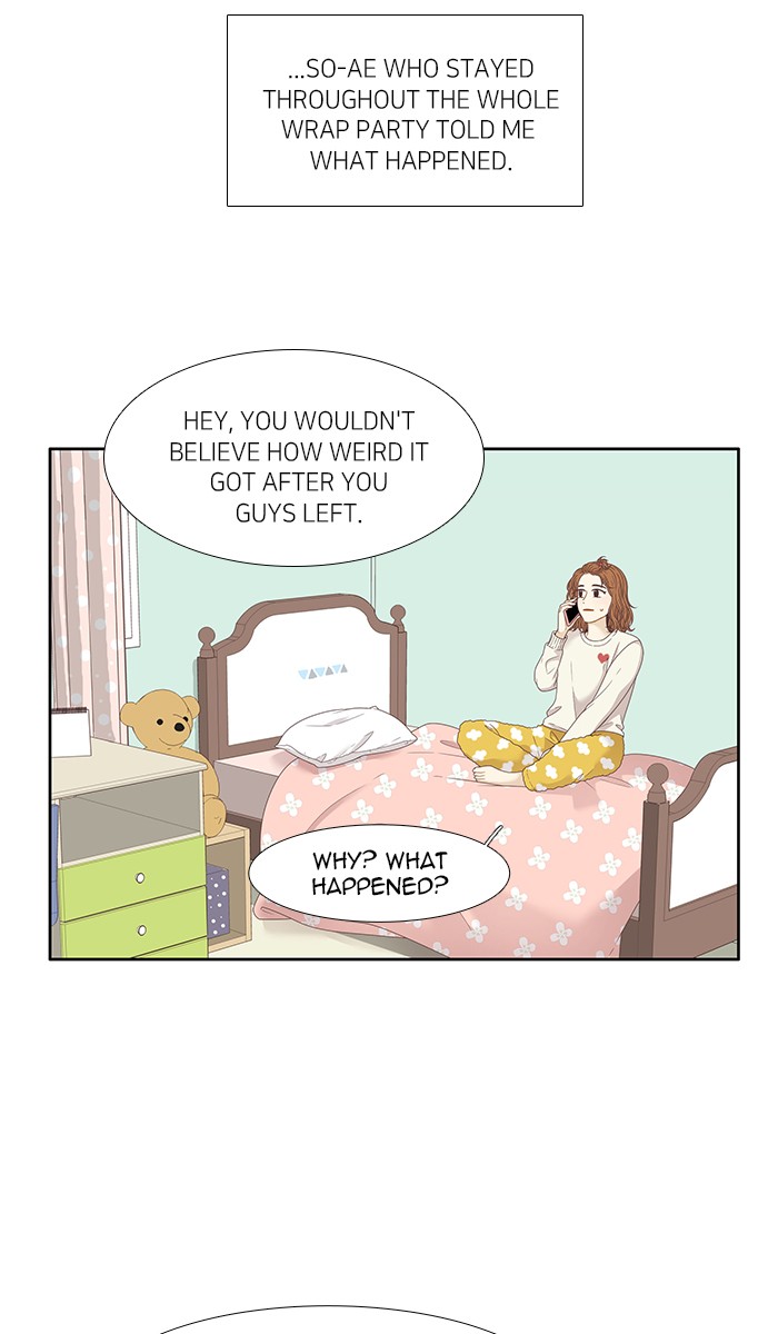 Girl's World Chapter 202 page 10 - Chapter 202: 202 - WINTER BREAK