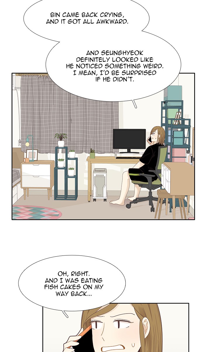 Girl's World Chapter 202 page 11 - Chapter 202: 202 - WINTER BREAK