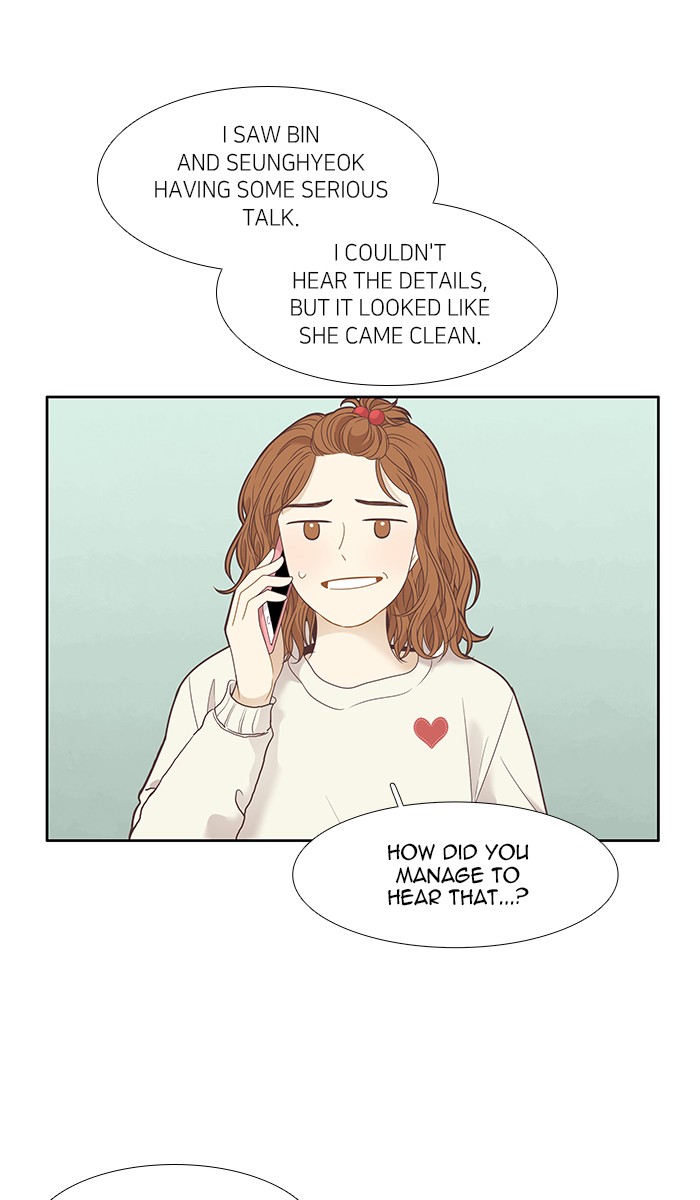 Girl's World Chapter 202 page 14 - Chapter 202: 202 - WINTER BREAK