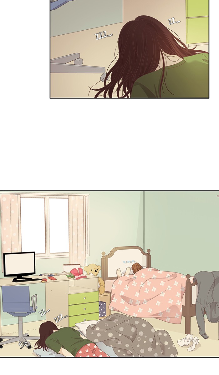 Girl's World Chapter 202 page 19 - Chapter 202: 202 - WINTER BREAK
