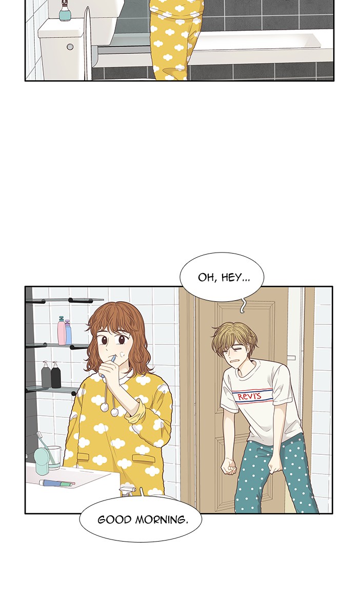 Girl's World Chapter 202 page 23 - Chapter 202: 202 - WINTER BREAK