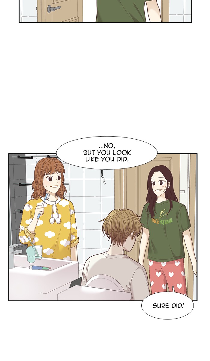 Girl's World Chapter 202 page 27 - Chapter 202: 202 - WINTER BREAK