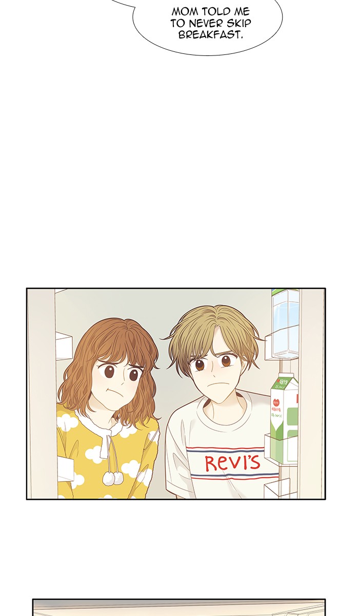 Girl's World Chapter 202 page 29 - Chapter 202: 202 - WINTER BREAK