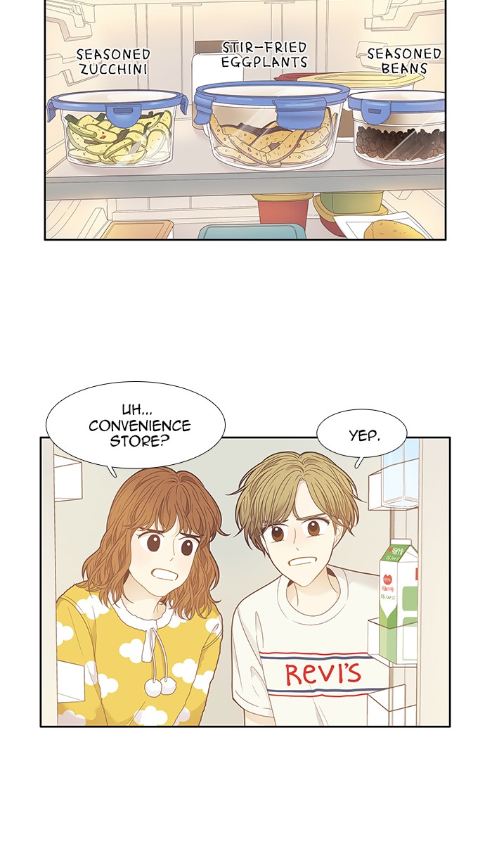 Girl's World Chapter 202 page 30 - Chapter 202: 202 - WINTER BREAK