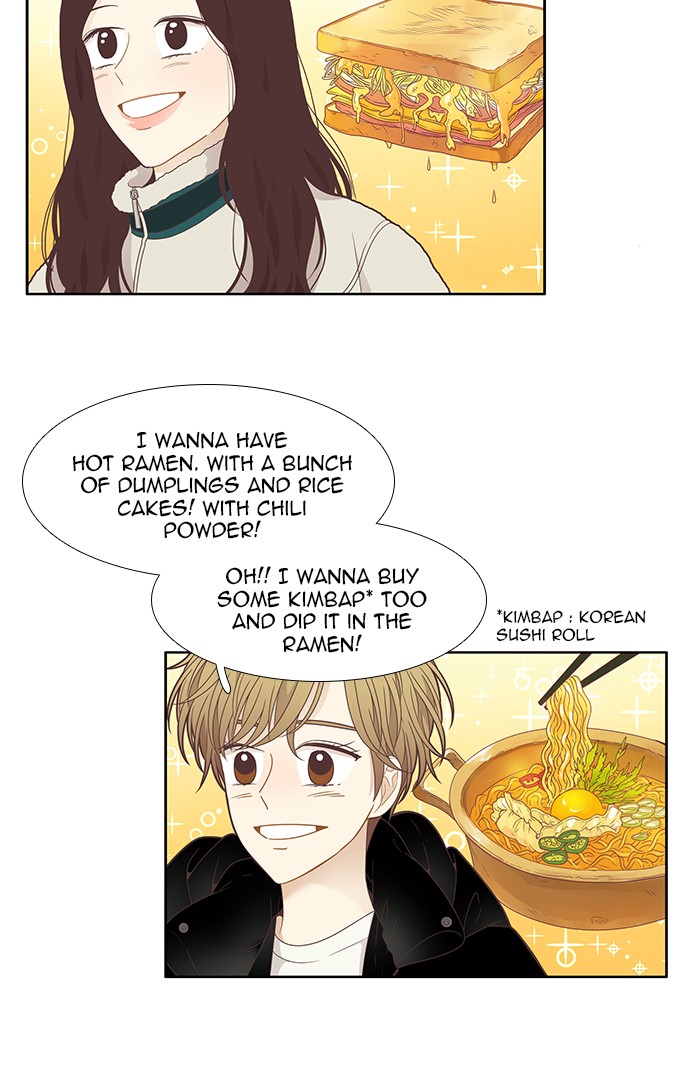 Girl's World Chapter 202 page 34 - Chapter 202: 202 - WINTER BREAK