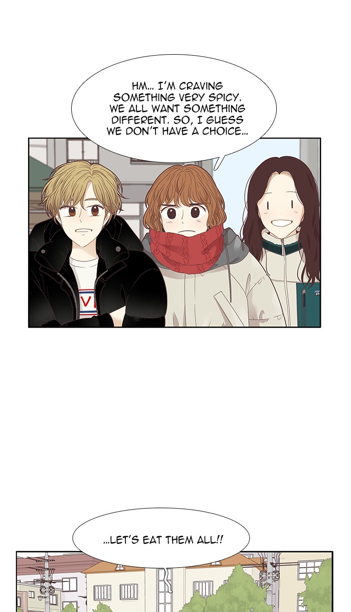 Girl's World Chapter 202 page 35 - Chapter 202: 202 - WINTER BREAK