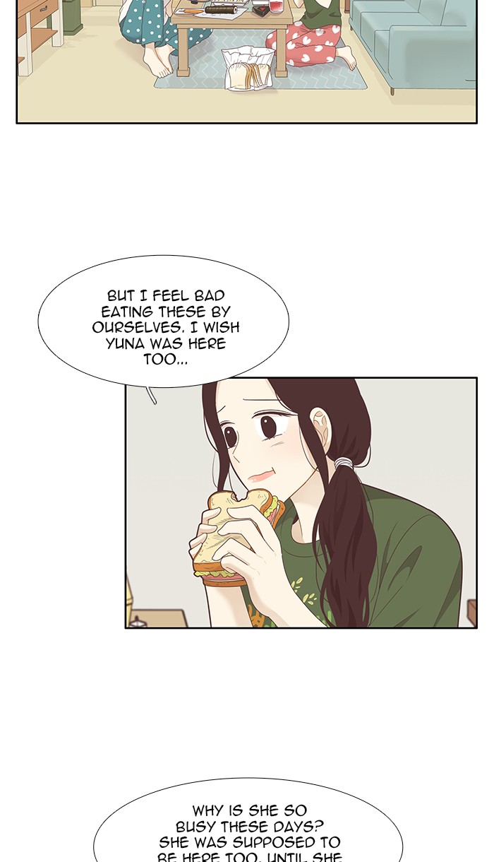 Girl's World Chapter 202 page 38 - Chapter 202: 202 - WINTER BREAK