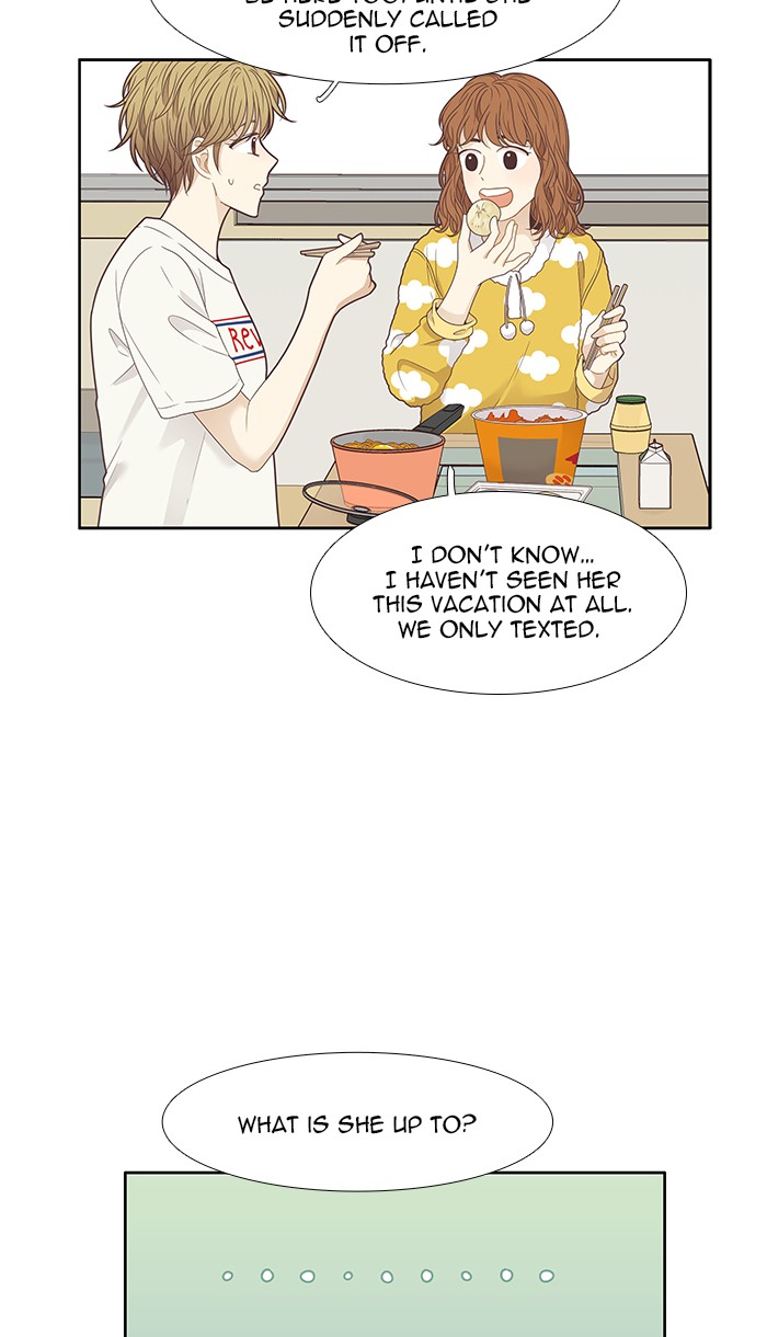 Girl's World Chapter 202 page 39 - Chapter 202: 202 - WINTER BREAK
