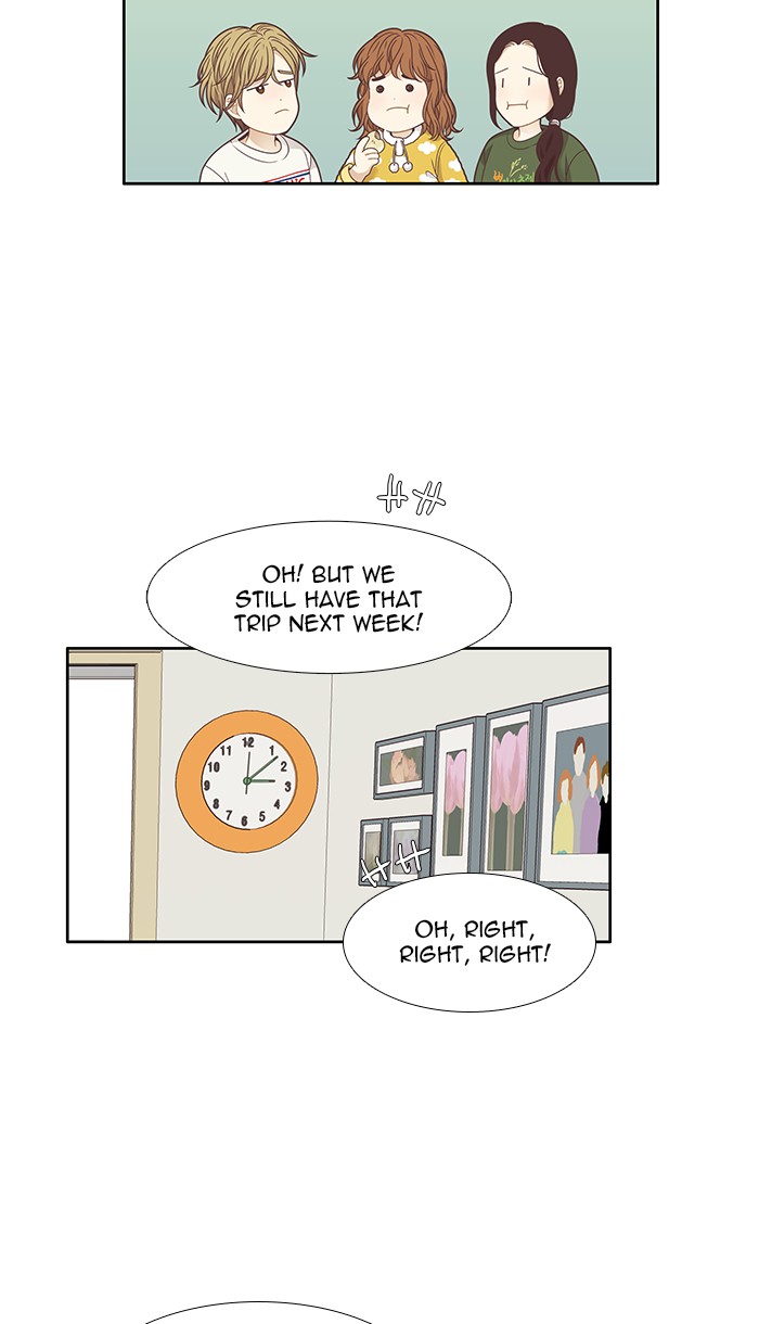 Girl's World Chapter 202 page 40 - Chapter 202: 202 - WINTER BREAK