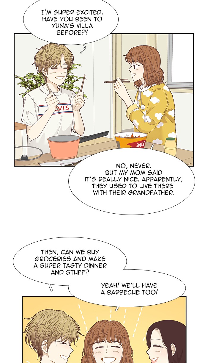 Girl's World Chapter 202 page 41 - Chapter 202: 202 - WINTER BREAK