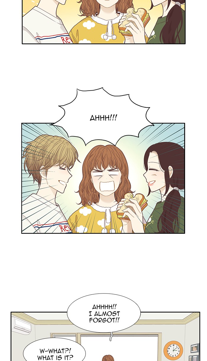 Girl's World Chapter 202 page 42 - Chapter 202: 202 - WINTER BREAK