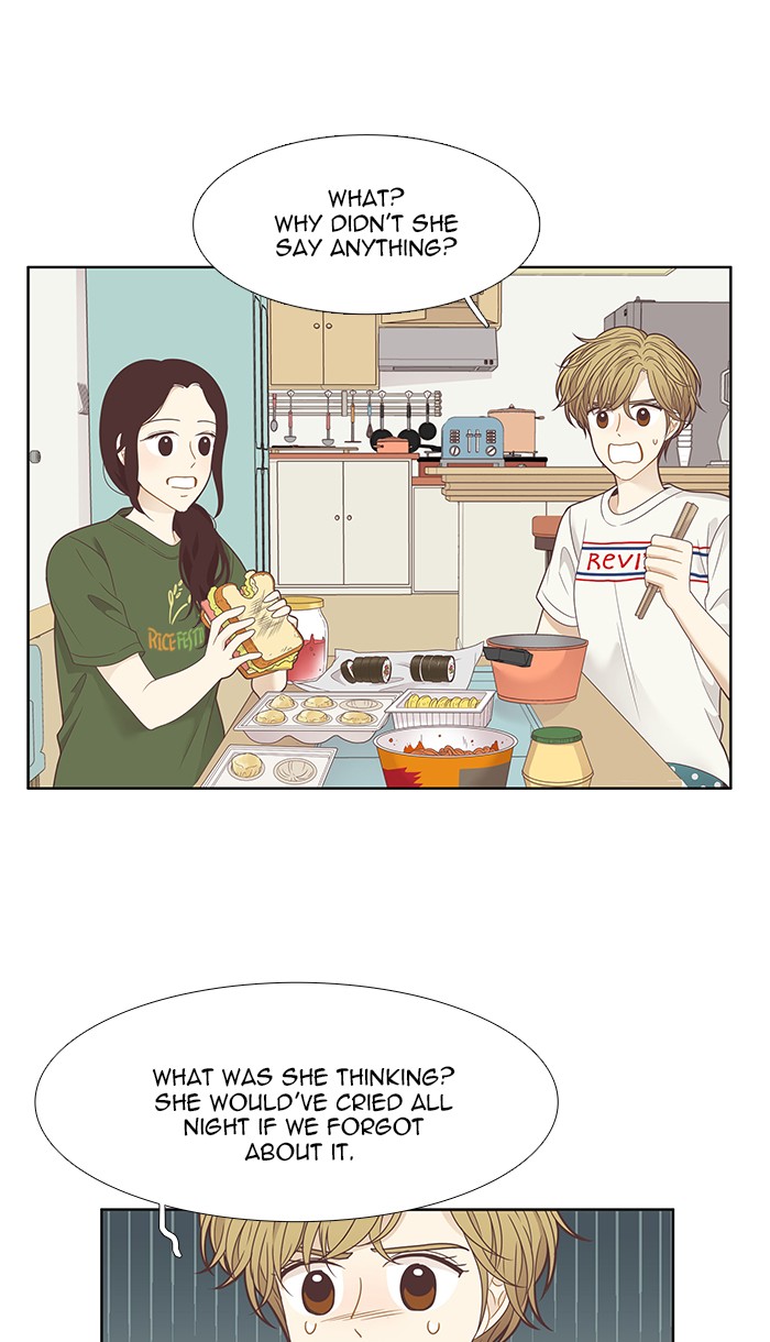 Girl's World Chapter 202 page 44 - Chapter 202: 202 - WINTER BREAK